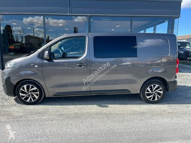Véhicule utilitaire Peugeot EXPERT