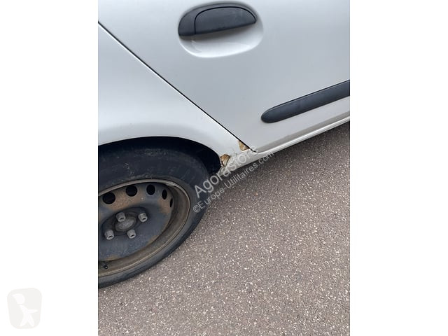 Véhicule utilitaire Renault CLIO