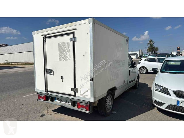 Véhicule utilitaire Fiat