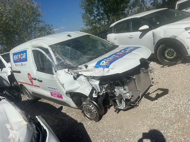 Véhicule utilitaire Renault EXPRESS