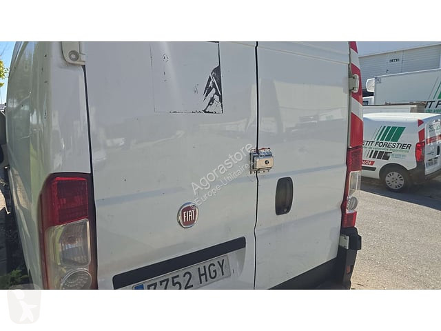 Véhicule utilitaire Fiat