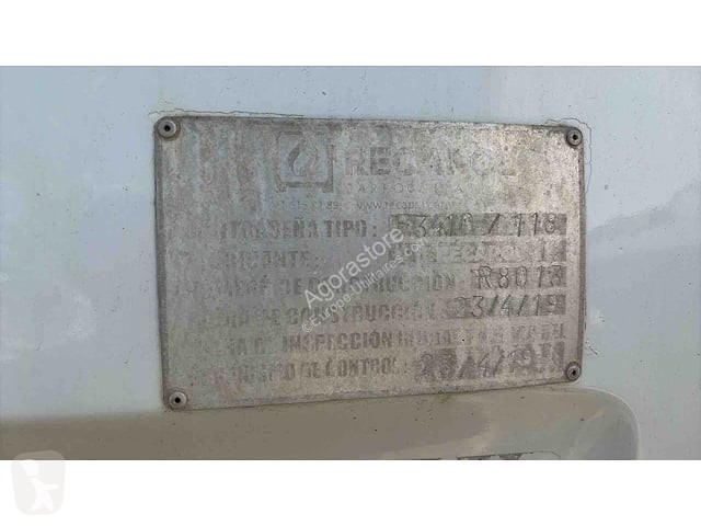 Véhicule utilitaire Fiat