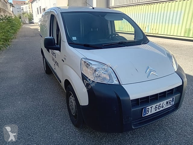 Véhicule utilitaire Citroën