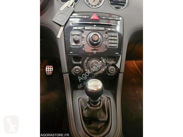 Veicolo commerciale Peugeot RCZ