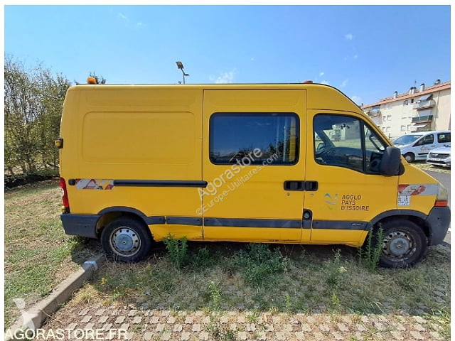 Véhicule utilitaire Renault MASTER