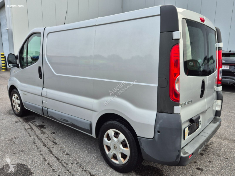 Veicolo commerciale Renault trafic