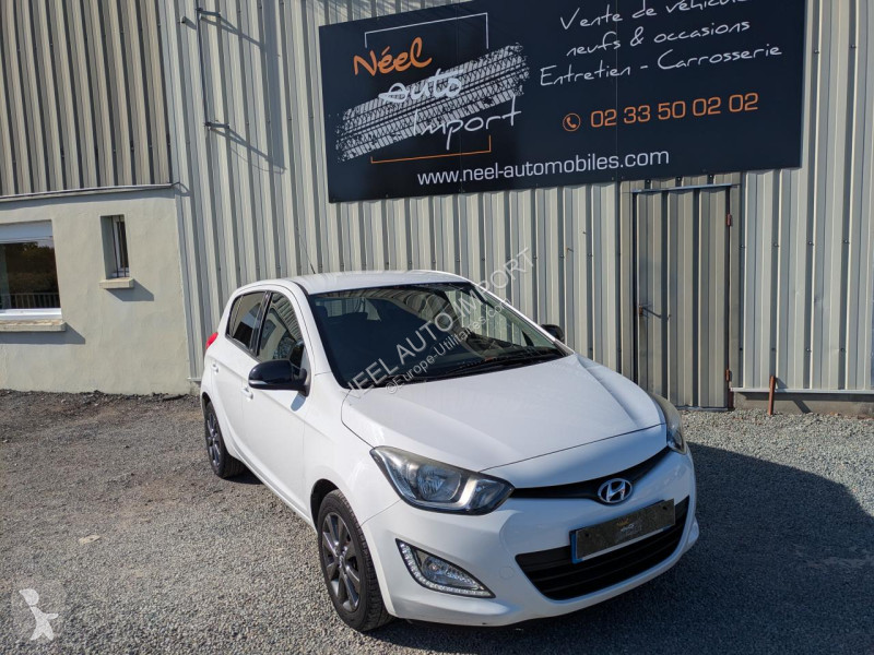 Veicolo commerciale Hyundai