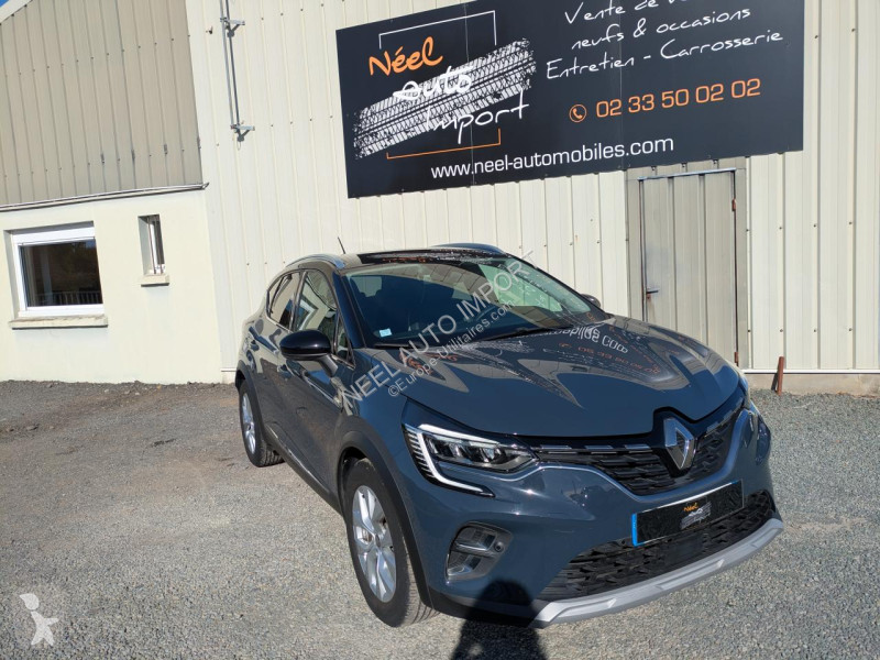 Veicolo commerciale Renault