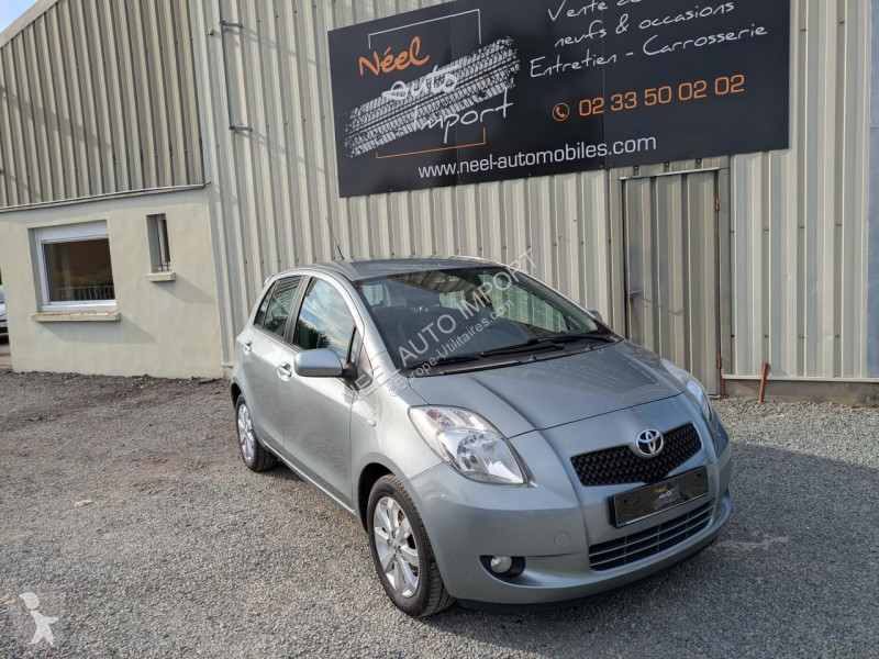 Veicolo commerciale Toyota