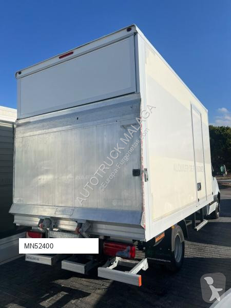 Veicolo commerciale Mercedes