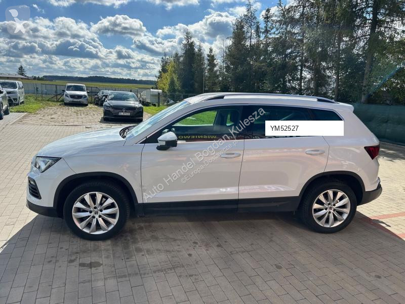 Veicolo commerciale Seat Ateca