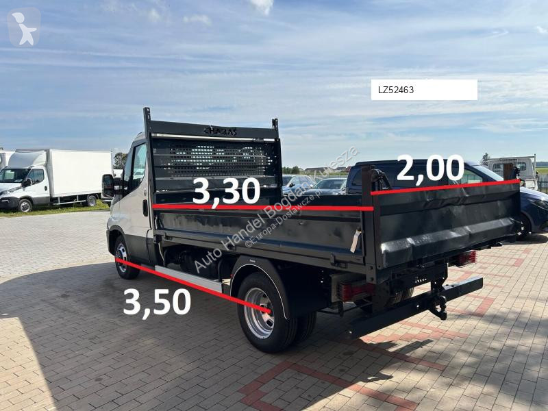 Veicolo commerciale Iveco 35C12