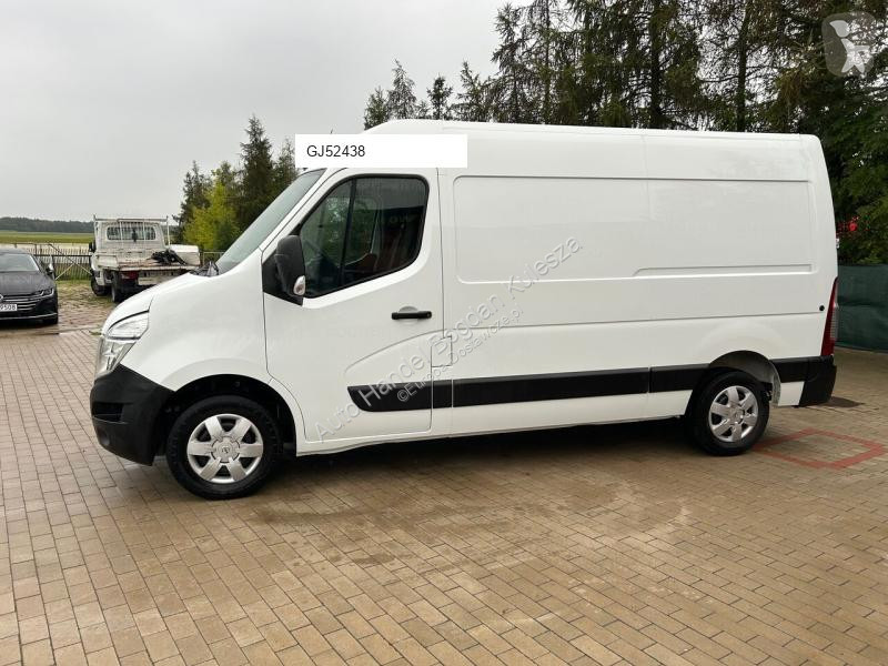 Veicolo commerciale Nissan