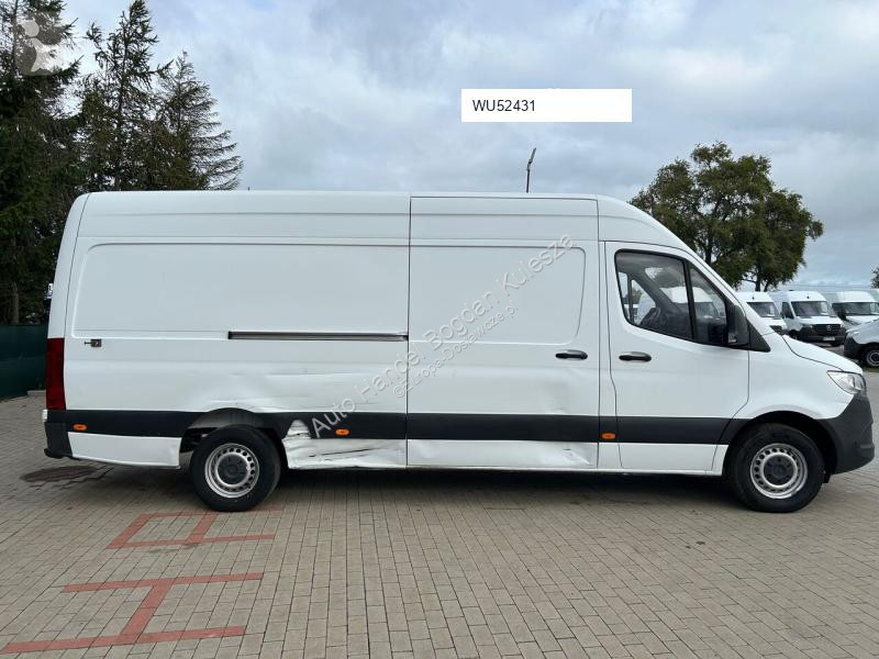 Veicolo commerciale Mercedes 316