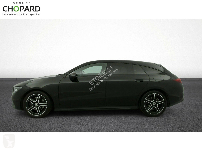 Véhicule utilitaire Mercedes CLA Shooting Brake...