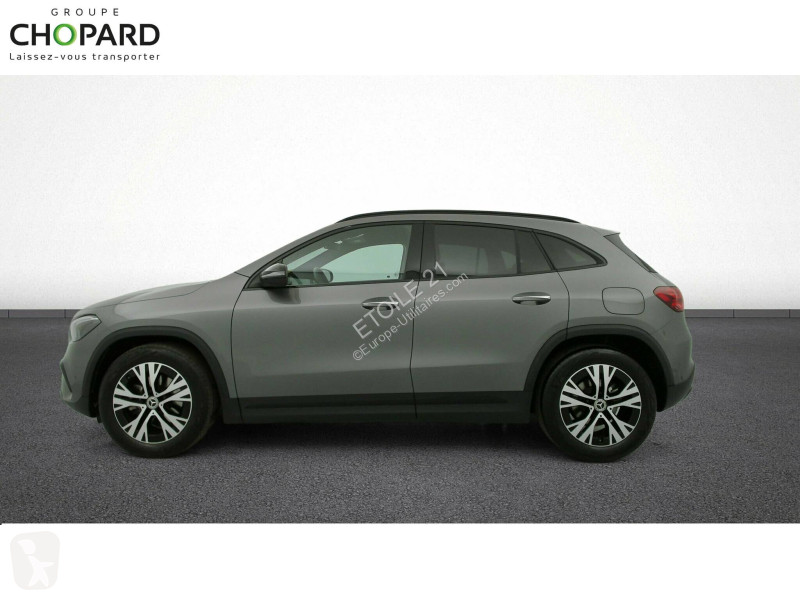 Veicolo commerciale Mercedes GLA 200 d 8G-DCT