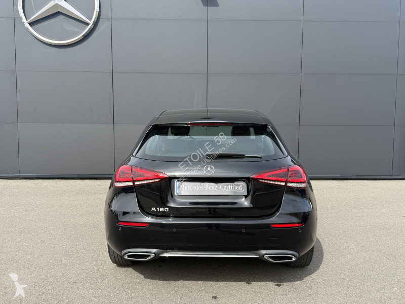 Véhicule utilitaire Mercedes Classe A 180 7G-DCT
