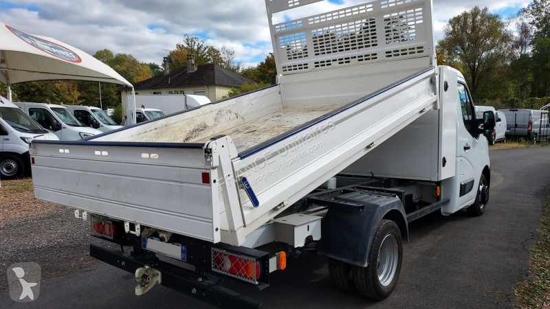 Renault MASTER III BENNE RJ3500 L3 COFFRE 2.3...