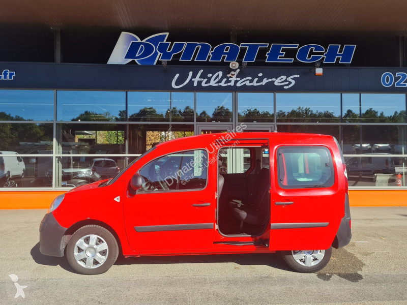 Véhicule utilitaire Renault KANGOO II 1.5 DCI...