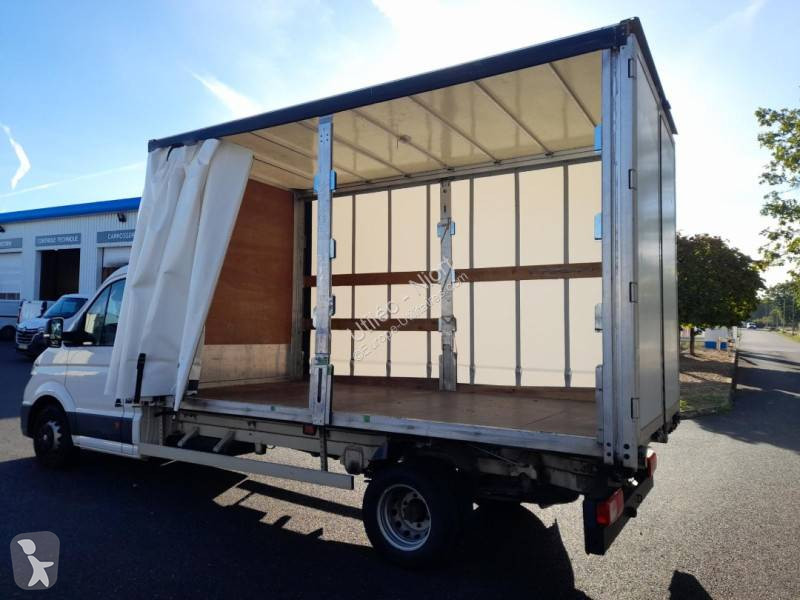 Véhicule utilitaire Volkswagen