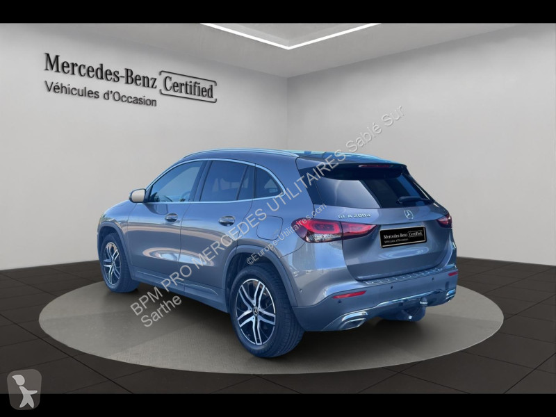 Véhicule utilitaire Mercedes GLA 200 d 150ch...
