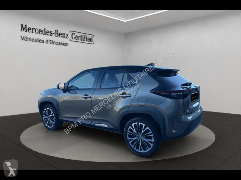 Veicolo commerciale Toyota 116h Collection MY22