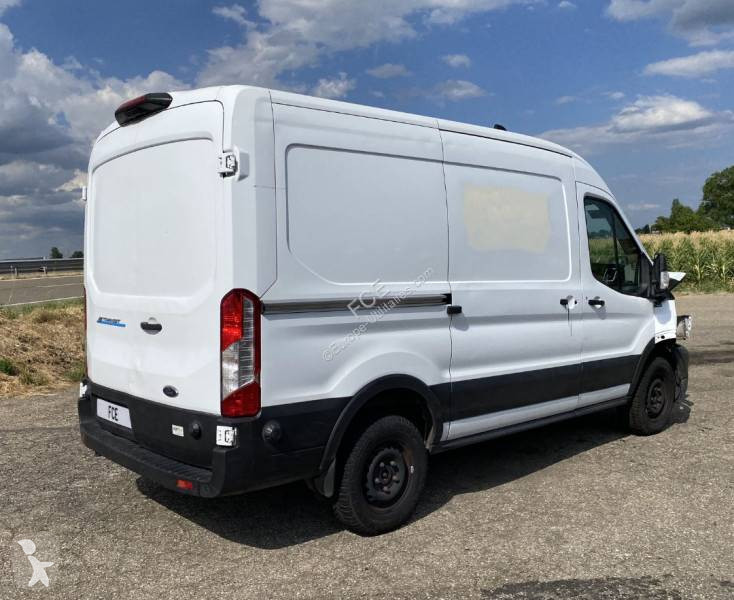 Veicolo commerciale Ford
