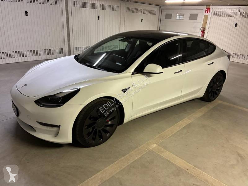 Veicolo commerciale Tesla