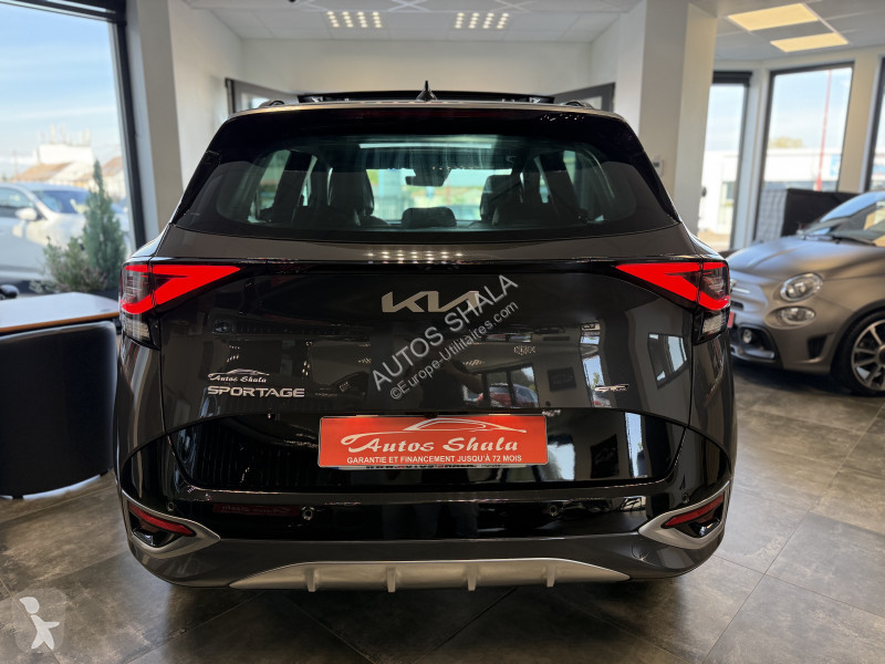 Véhicule utilitaire KIA SPORTAGE / A PARTIR DE...