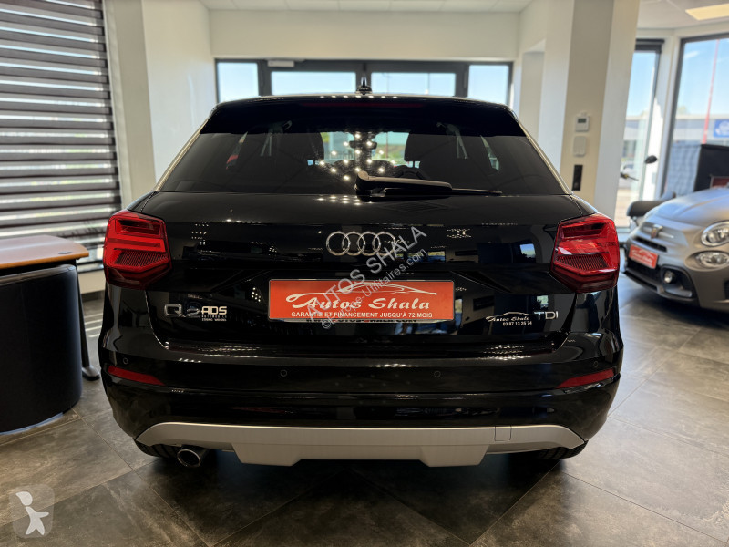 Коммерческий автомобиль Audi Q2 1.6 TDI 116CH...