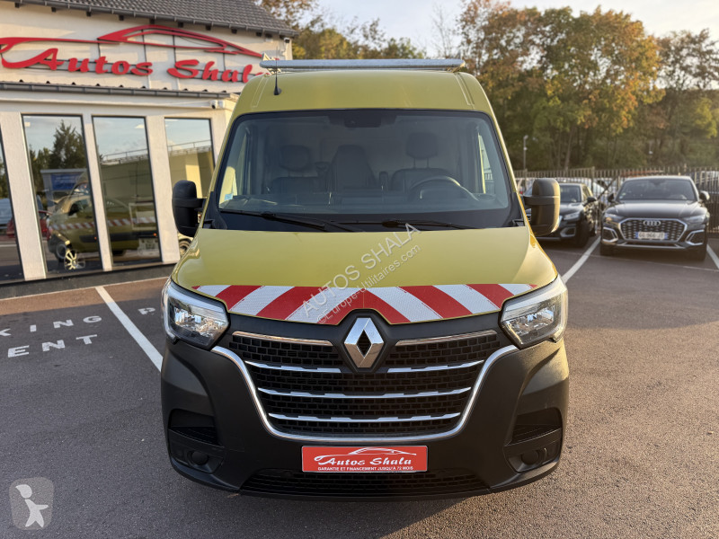 Véhicule utilitaire Renault MASTER III FG /...