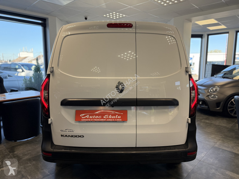 Véhicule utilitaire Renault KANGOO VAN / PRIX...