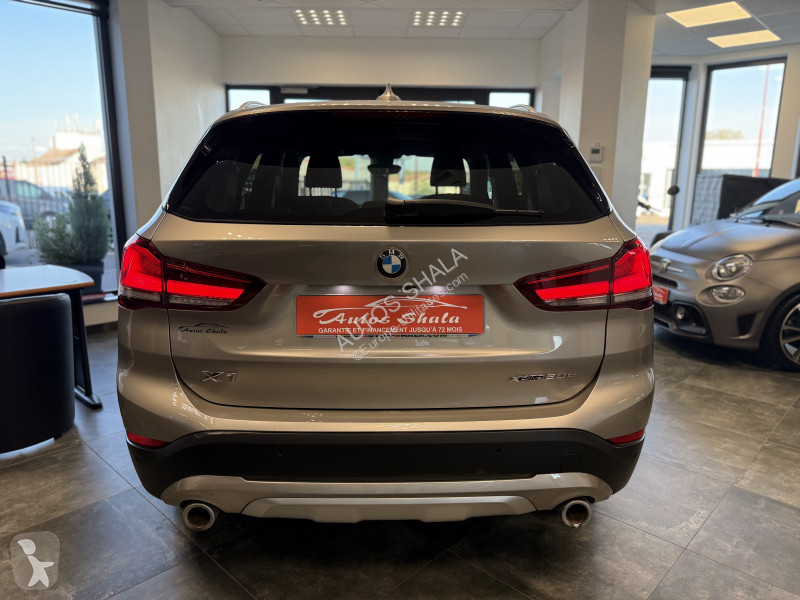 Autoutilitară BMW X1 (F48) / A PARTIR DE...