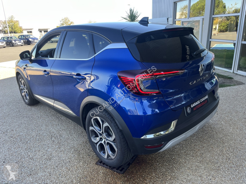 Renault CAPTUR II 1.6 E-TECH FULL HYBRID 145CH...