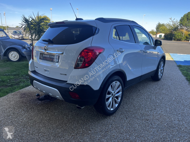 Opel MOKKA 1.6 CDTI 136CH COSMO PACK ECOFLEX...