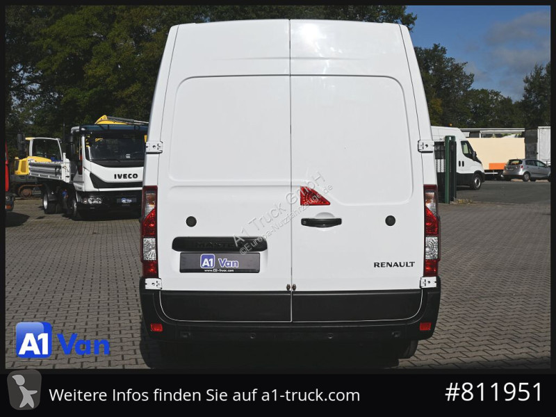 Veicolo commerciale Renault Master Kasten,...