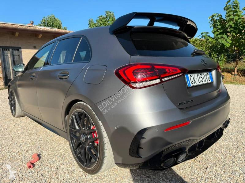 Veicolo commerciale Mercedes