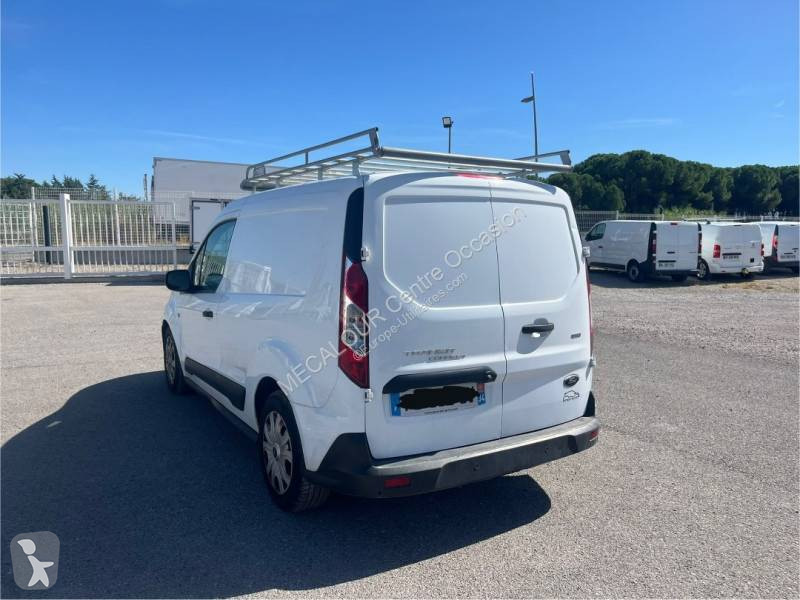 Veicolo commerciale Ford 100