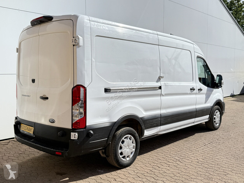 Veicolo commerciale Ford 68kWh 184PK L3H2 317km...