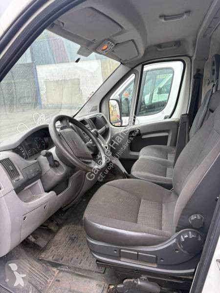 Veicolo commerciale Citroën 2.0 HDi