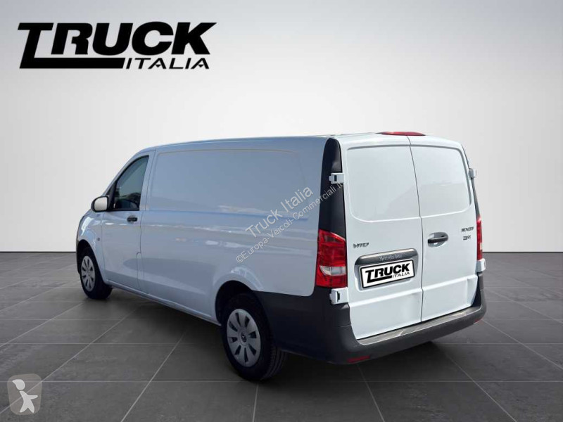 Veicolo commerciale Mercedes III 110 - 110 cdi...