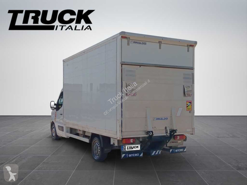 Veicolo commerciale Renault III 35 RWD 2019 -...