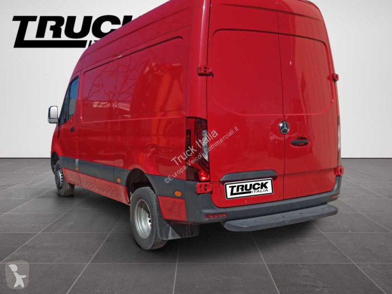 Veicolo commerciale Mercedes III 419 2.0 cdi F...