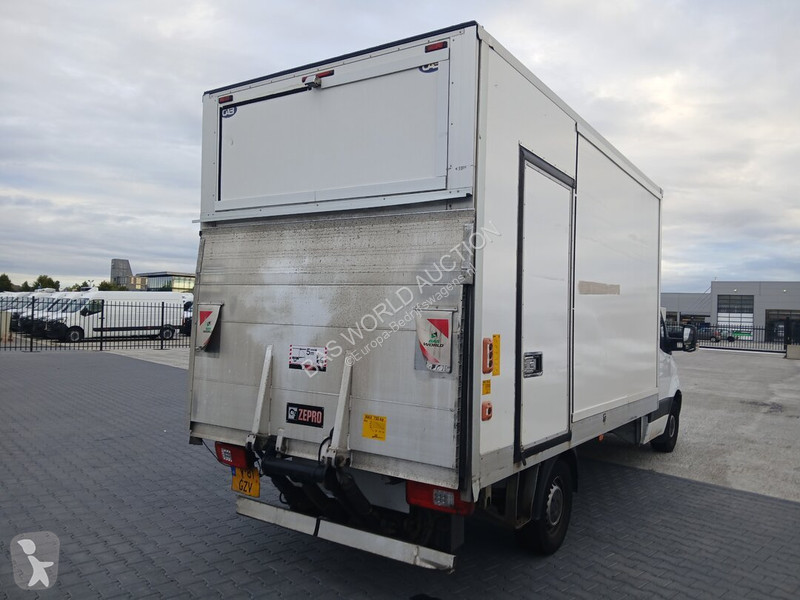 Veicolo commerciale Mercedes 316 CDI