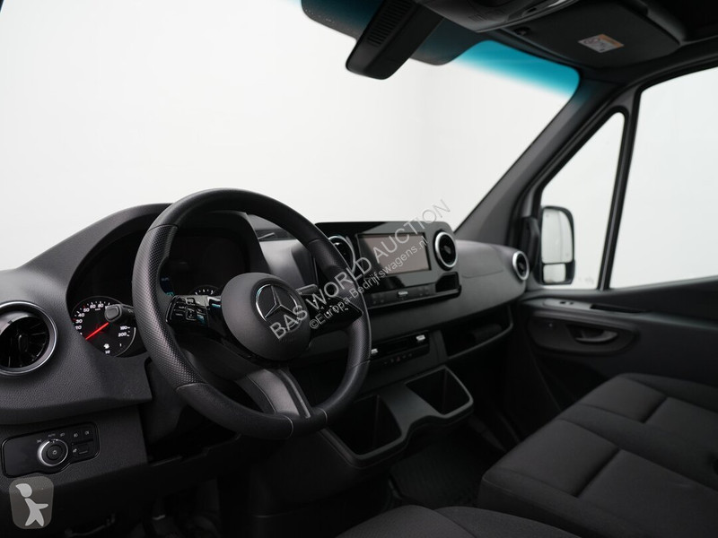 Veicolo commerciale Mercedes 317 CDI