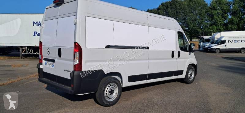 Véhicule utilitaire Opel L3H2 CDTI