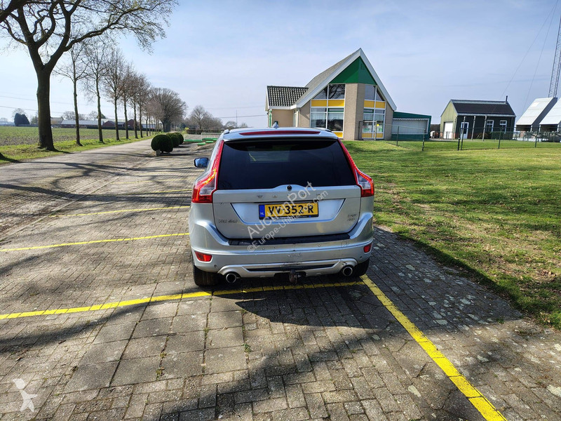 Коммерческий автомобиль Volvo D5 2.4L