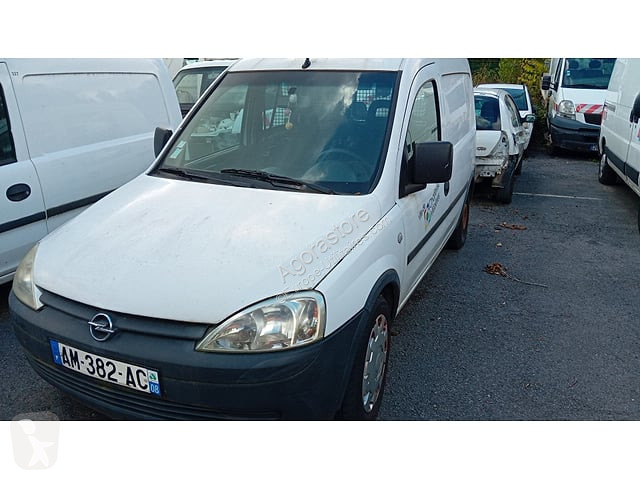 Коммерческий автомобиль Opel COMBO