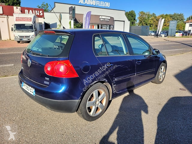 Коммерческий автомобиль Volkswagen GOLF