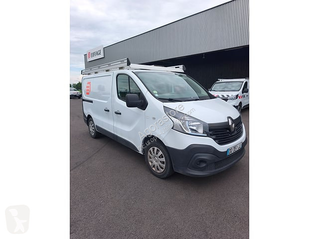 Коммерческий автомобиль Renault TRAFIC